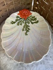 Carlton Ware Lustre Shell Dish