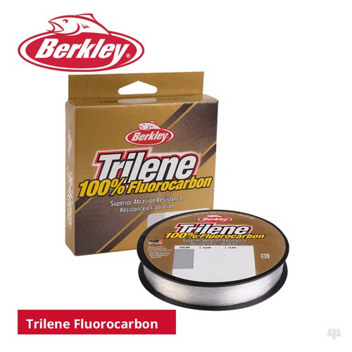 Berkley trilene 100 - trilene, 100%