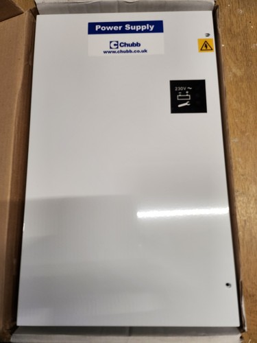 Chubb alarm power supply psu - alarm,