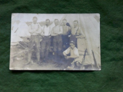 Military unknown group - group, of