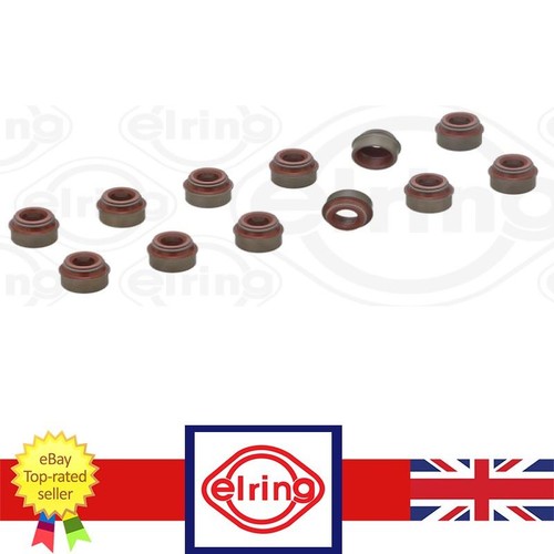 Valve stem seal set - set, alfa