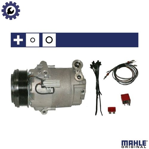 Compressor air conditioning - air,