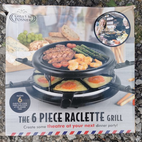 Giles posner 6 - 6, piece