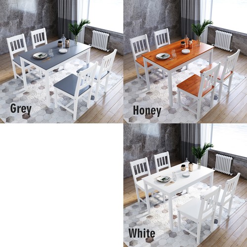Dining table and - table, chairs