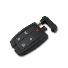 telecomando chiave per land rover freelander 5 tasti guscio cover