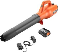 Flymo 18V EasiClear 100 Cordless Garden Blower Kit W/ 18V Power For All Battery