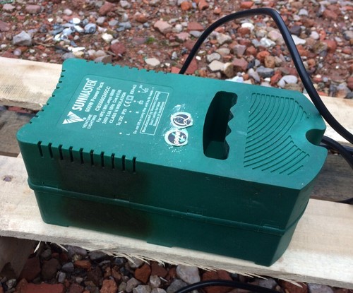 600w sunmaster ballast - ballast, compact