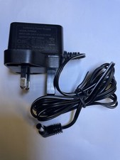 UK 9V 500mA Mains AC-DC Switch Mode Adapter Power Supply 5.5mm x 2.5mm 5.5x2.5