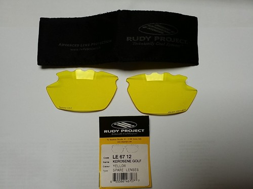 Rudy project kerosene golf - project,