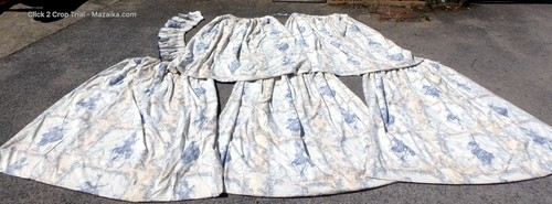 Set vintage colefax fowler - 5,