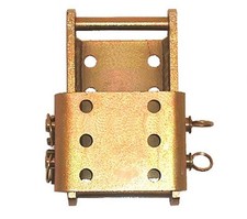 ADJUSTABLE TOW HITCH DROP