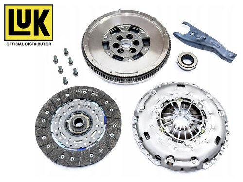 Luk clutch kit dual - luk,