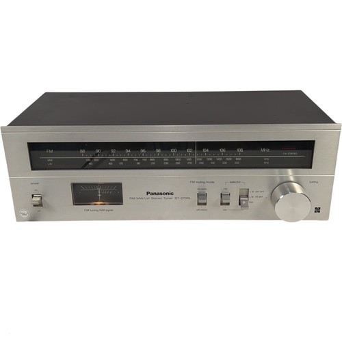 Panasonic 2700l mw - panasonic, fm
