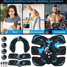 ABS Stimulator Belt EMS