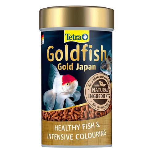Tetra goldfish gold japan - goldfish, |