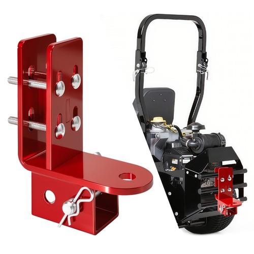 Zero turn lawn mower - lawn, trailer