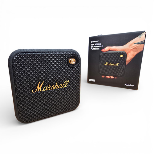 Marshall willen portable - willen,