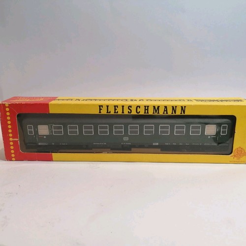 Fleischmann gauge coach - fleischmann,