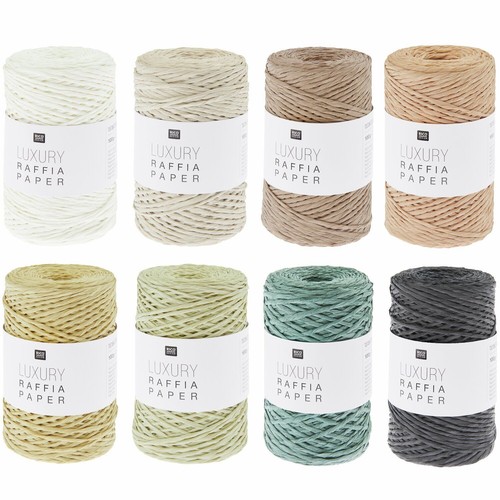 Rico luxury raffia - luxury,