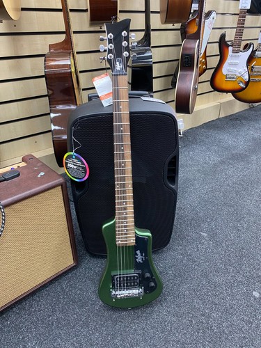 Hofner shorty electric - hofner, 'shorty'