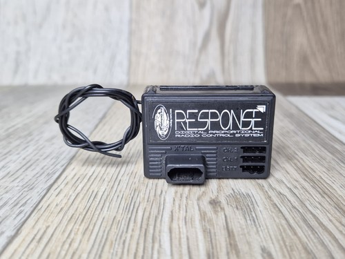 Schumacher response radio - response, rc