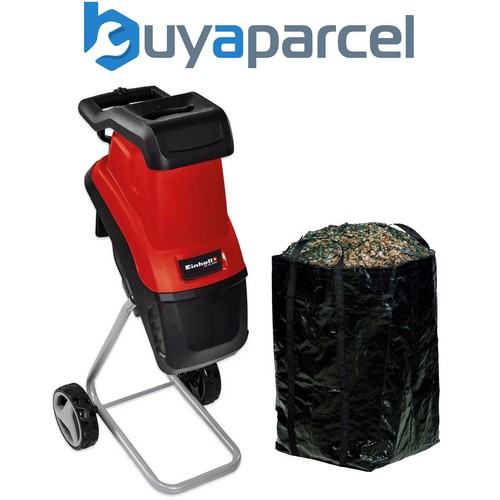 Einhell garden shredder 2500w - garden,