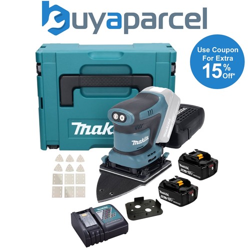 Makita dbo480rtj 18v lxt - dbo480rtj,