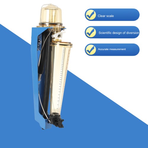 Milk meter split flow - milk, psu
