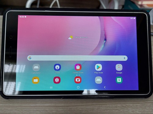 Samsung galaxy tab 8in - tab, a