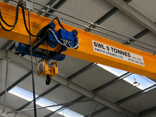 Gantry crane overhead - gantry,