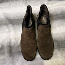 Fly London Yat boots size
