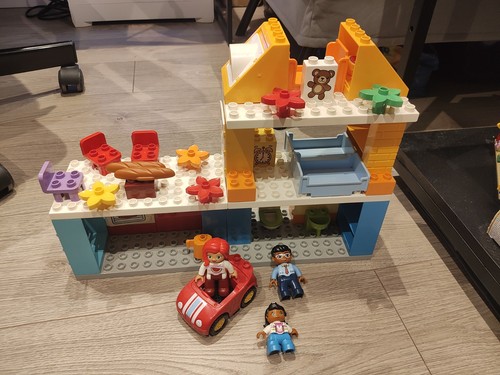 Lego duplo set 10835 family - lego,