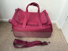 Samsonite Pink Hold-all