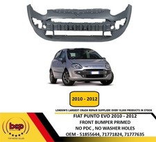 FIAT PUNTO EVO 2010 – 2012