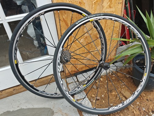 Mavic ksyrium elite 700c - mavic,