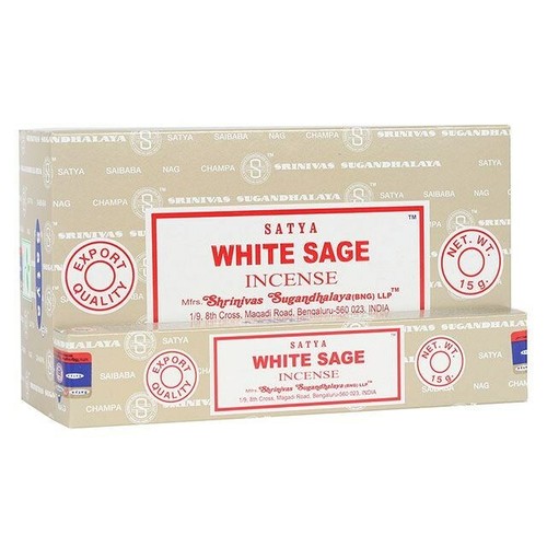 White sage bulk - buy, 12