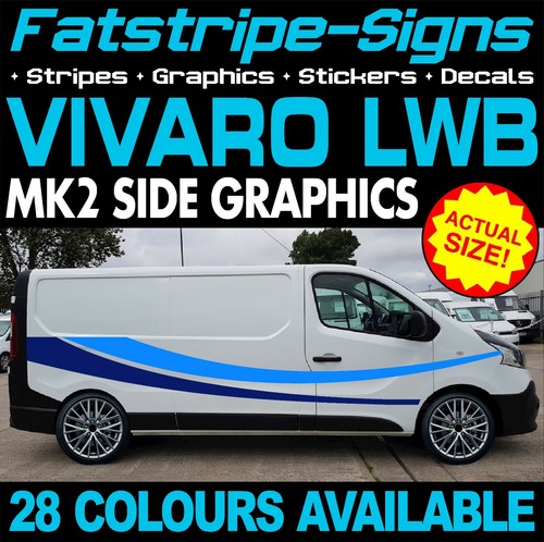 Fit vauxhall vivaro mk2 - fit, lwb