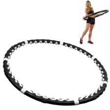 Hula Hoop Massaging Fitness
