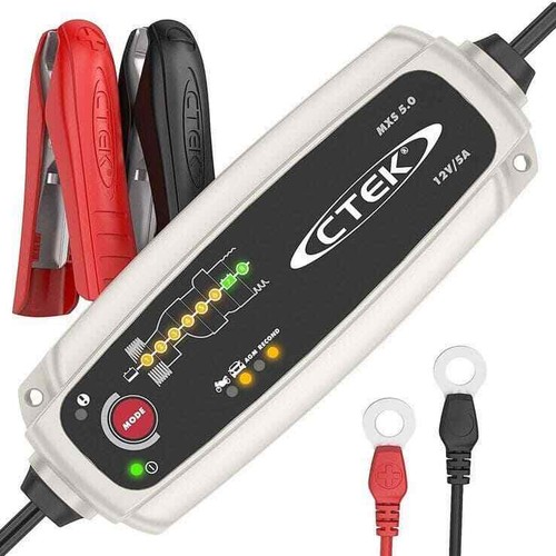 Ctek mxs battery - ctek, 5.0