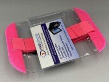 2x NEW STYLE PINK HIGH