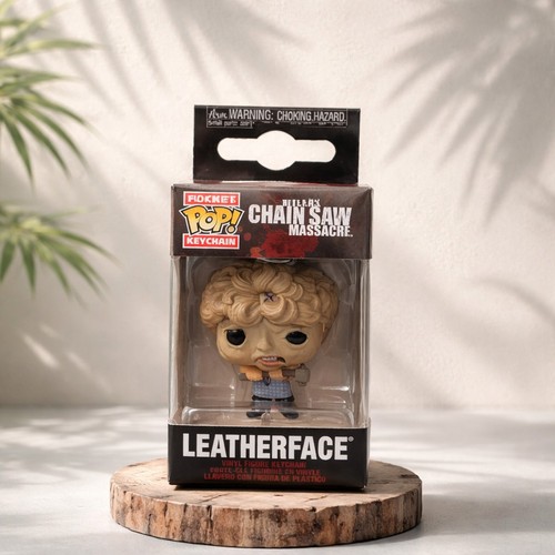 Funko pocket pop - funko, leatherface