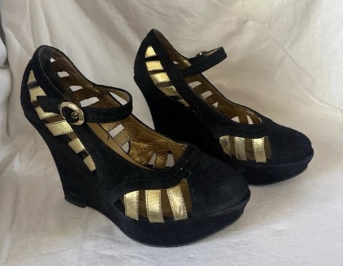 Faith back gold vintage - back,