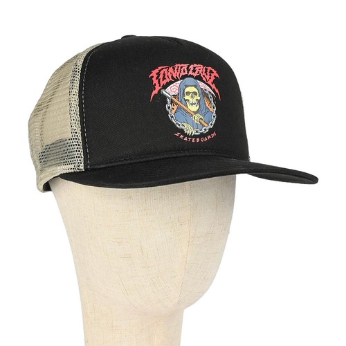 Santa cruz out time mesh - out,