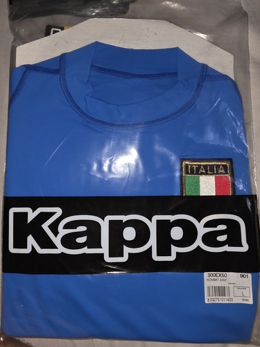 Kappa 2000 italy - 2000-01, shirt