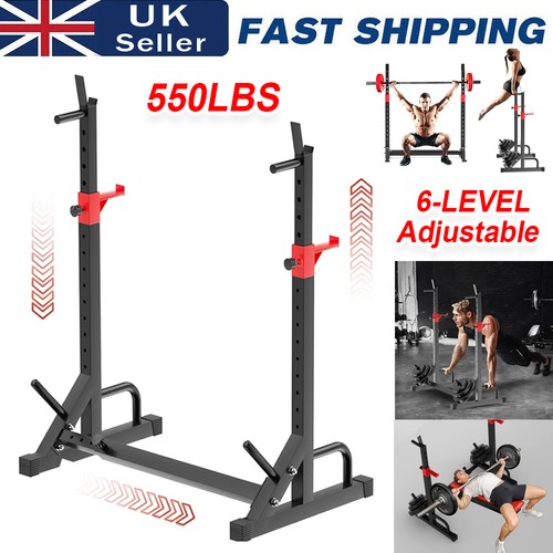 Squat rack stand olympic - rack,
