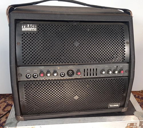 Trace elliiot ta100r acoustic - elliiot,