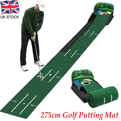275cm golf putting mat - golf, with