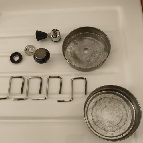 Vintage epi england gas stove - vintage,