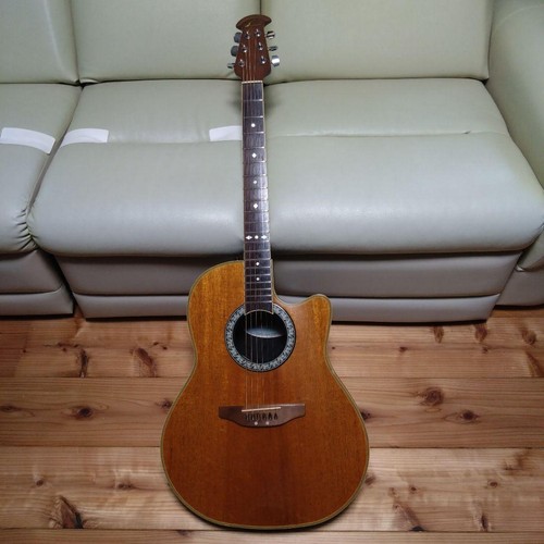 Ovation acoustic guitar body - ovation,
