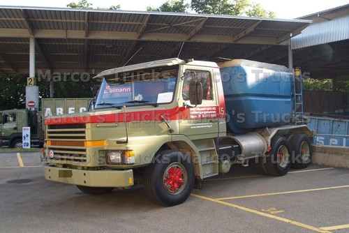 Truck photo scania - truck,